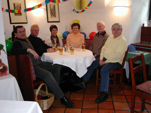 Stammtisch Burg Taverne