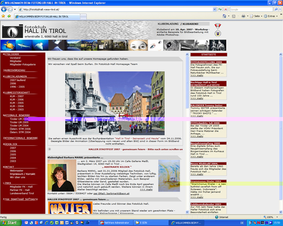 2006-09_Website